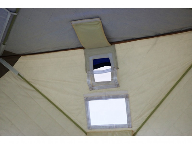 Зимняя палатка Polar Bird 1T в Сургуте