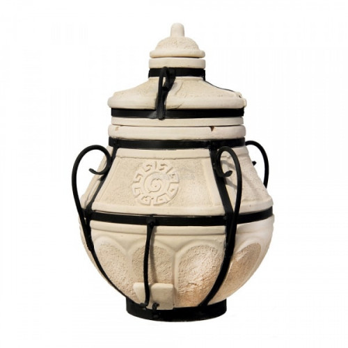 Тандыр Сармат Аладдин с откидной крышкой в Сургуте