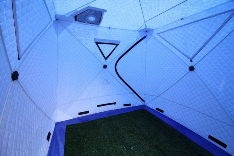 Внутренний тент к палатке MORZH КУБ в Сургуте