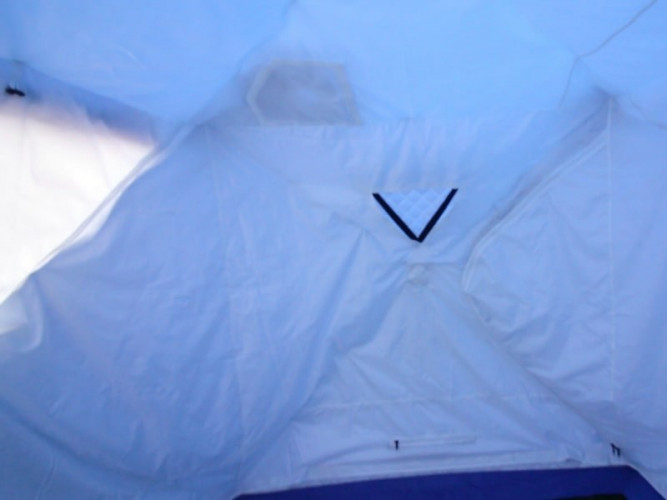 Внутренний тент к палатке MORZH КУБ в Сургуте