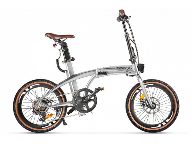 Электровелосипед Eltreco Sporto в Сургуте