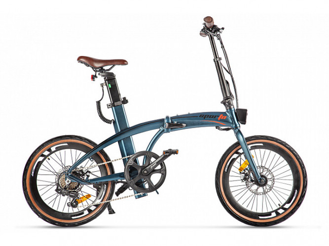 Электровелосипед Eltreco Sporto в Сургуте