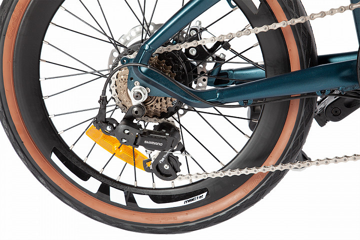 Электровелосипед Eltreco Sporto в Сургуте