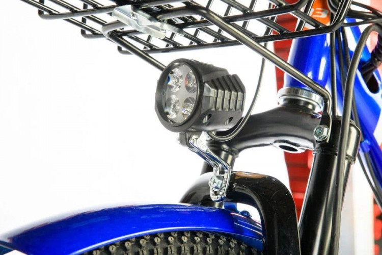 Электровелосипед РВЗ Чемпион 24 складной в Сургуте