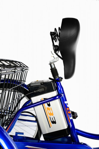 Электровелосипед РВЗ Чемпион 24 складной в Сургуте