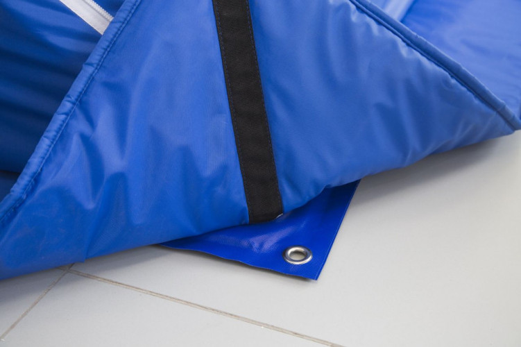 Пол ПВХ в палатку Pulsar 3T long с отверстиями в Сургуте