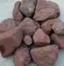 Камни для бани Яшма окатанная 15кг в Сургуте
