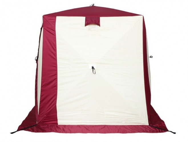 Зимняя палатка для рыбалки Куб Снегирь 4T в Сургуте