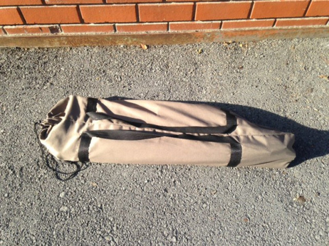 Раскладушка алюминиевая Медведь (190*65*40) в Сургуте