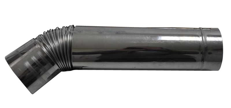 Труба угловая Малая Пошехонка в Сургуте