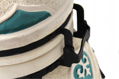 Тандыр Сармат Дастархан с откидной крышкой