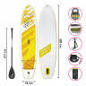 SUP-доска Bestway Aqua Cruise в Сургуте