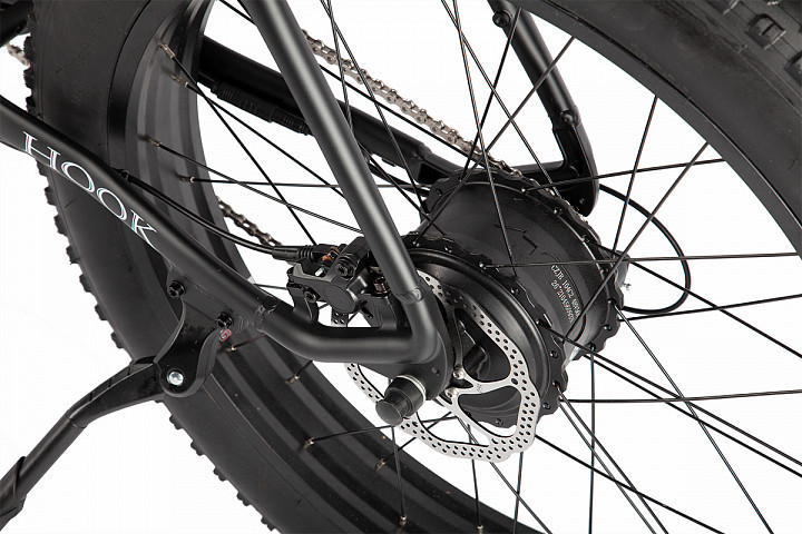 Электровелосипед Eltreco Hook в Сургуте