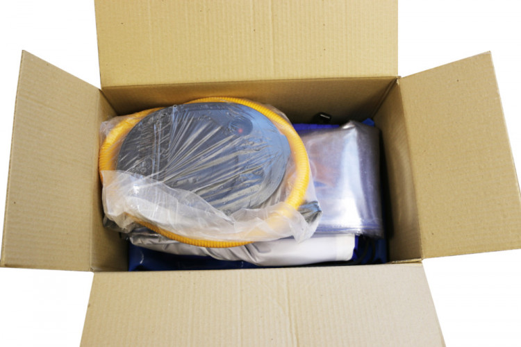 Тент для бассейна Intex/Bestway с надувной подушкой "Фиеста" в Сургуте