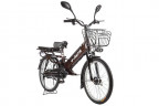 Электровелосипед Green City e-ALFA GL в Сургуте
