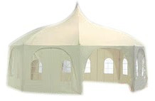 Шатер Пагода круглая Giza Garden 6x6м в Сургуте