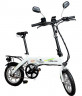 Электровелосипед xDevice xBicycle 14 (2021) белый в Сургуте