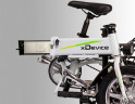 Электровелосипед xDevice xBicycle 14 (2021) белый в Сургуте