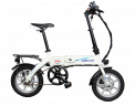Электровелосипед xDevice xBicycle 14 (2021) белый в Сургуте