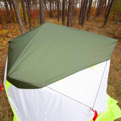 Тент влагозащитный (накидка) для Медведь Куб-4 в Сургуте