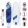 SUP-доска Bestway Oceana Convertible в Сургуте