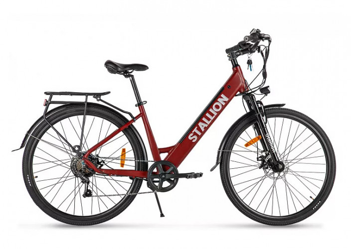 Электровелосипед Eltreco Stallion в Сургуте