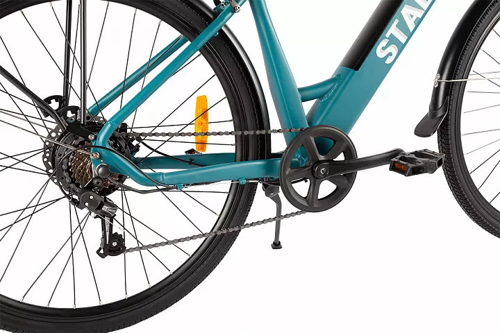 Электровелосипед Eltreco Stallion в Сургуте