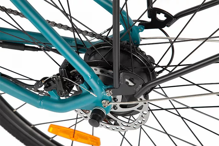 Электровелосипед Eltreco Stallion в Сургуте