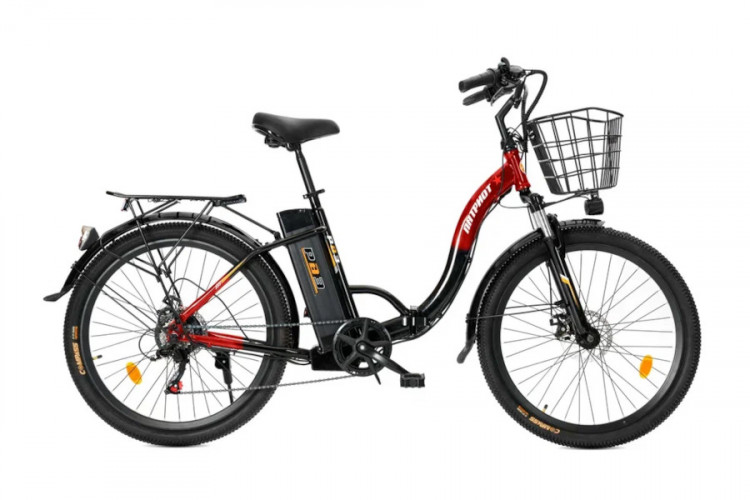 Электровелосипед РВЗ ПАТРИОТ в Сургуте