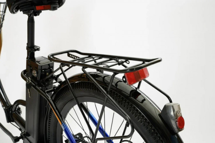 Электровелосипед РВЗ ПАТРИОТ в Сургуте