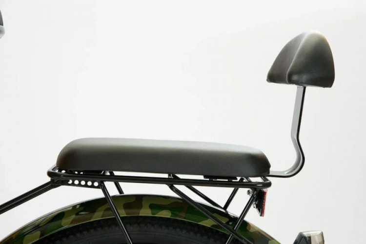 Электровелосипед РВЗ ПАТРИОТ в Сургуте