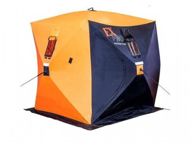 Мобильная баня летняя палатка Куб Ex-Pro 1 в Сургуте