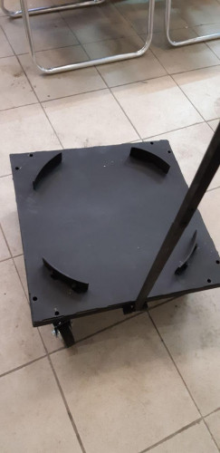 Тележка для тандыра универсальная 500*500 в Сургуте