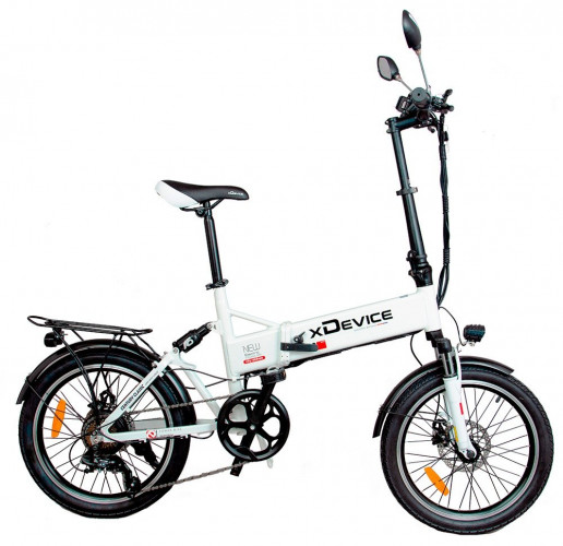 xDevice xBicycle 20 (2021) в Сургуте