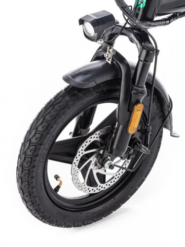 Электровелосипед Motax E-NOT Compact Lux 48V20A M в Сургуте