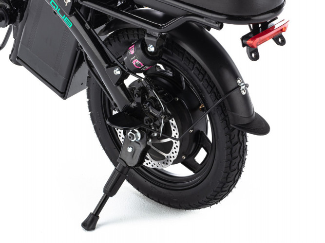 Электровелосипед Motax E-NOT Compact Lux 48V20A M в Сургуте