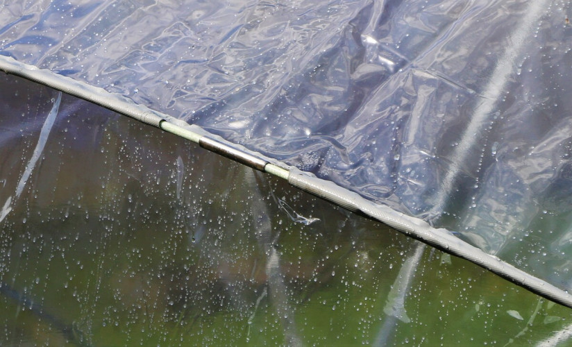 Купол-тент для бассейнов "Фиеста" в Сургуте