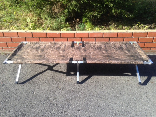 Раскладушка туристическая Медведь (170*65*40) в Сургуте