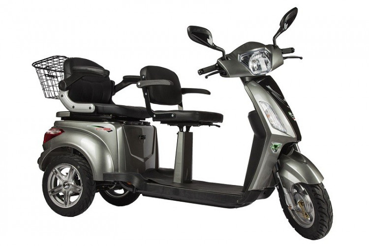 Электроскутер Volteco Trike L New в Сургуте