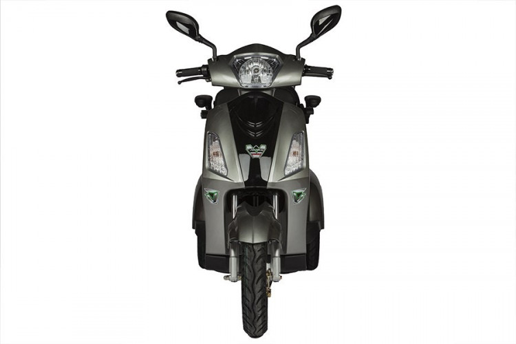 Электроскутер Volteco Trike L New в Сургуте