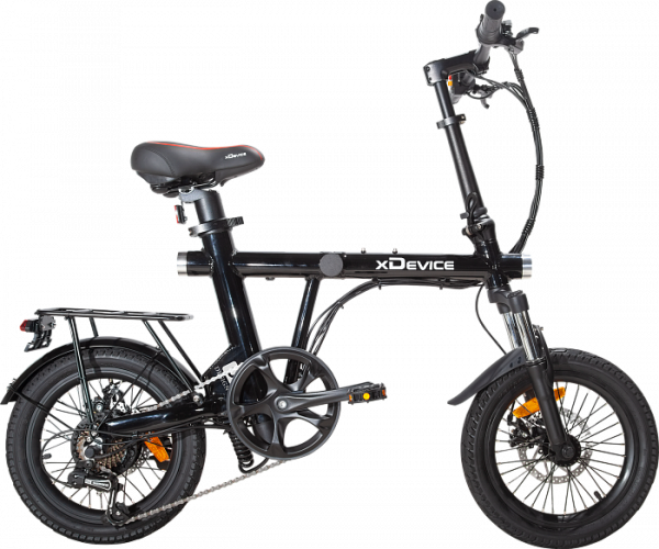 Электровелосипед xDevice xBicycle 16U (2021) в Сургуте