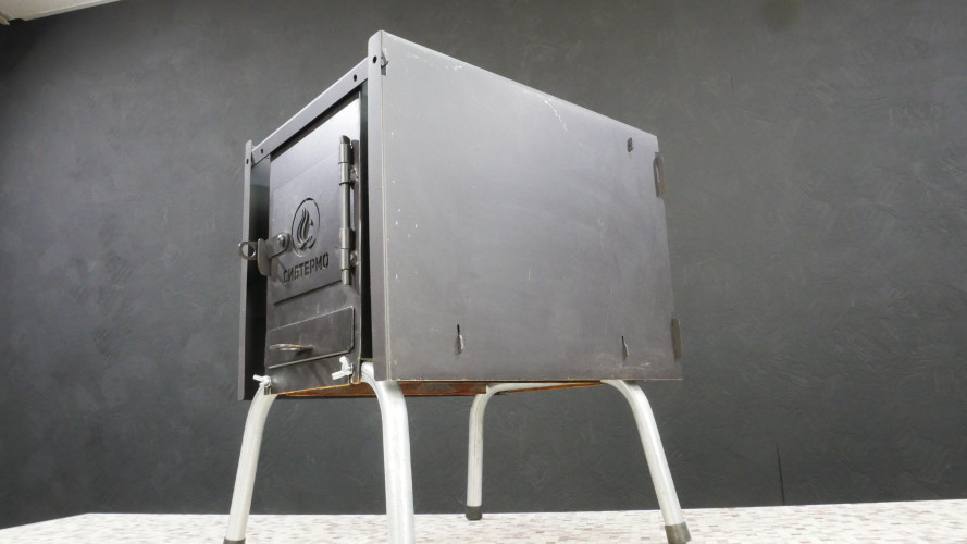 Экран для малой дровяной печи Сибтермо в Сургуте