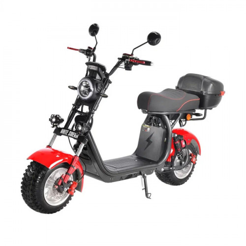 Электроскутер WHITE SIBERIA PRO 2500W в Сургуте