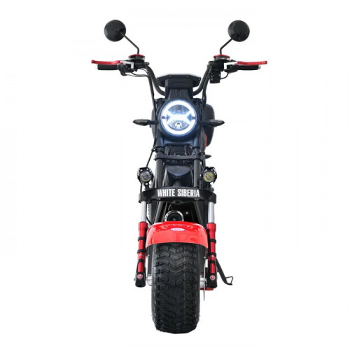 Электроскутер WHITE SIBERIA PRO 2500W в Сургуте
