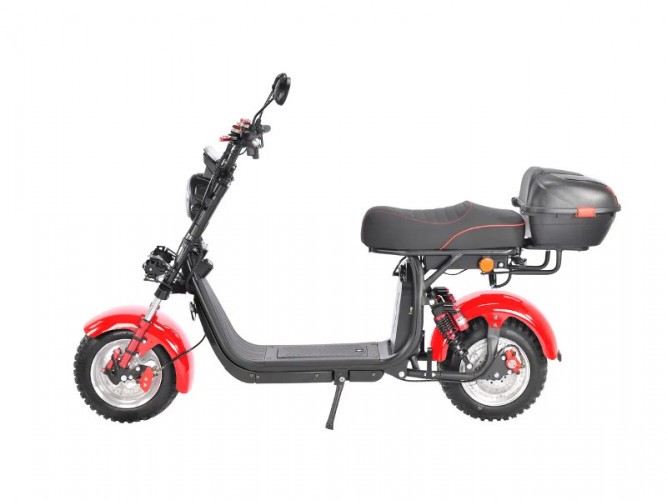 Электроскутер WHITE SIBERIA PRO 2500W в Сургуте