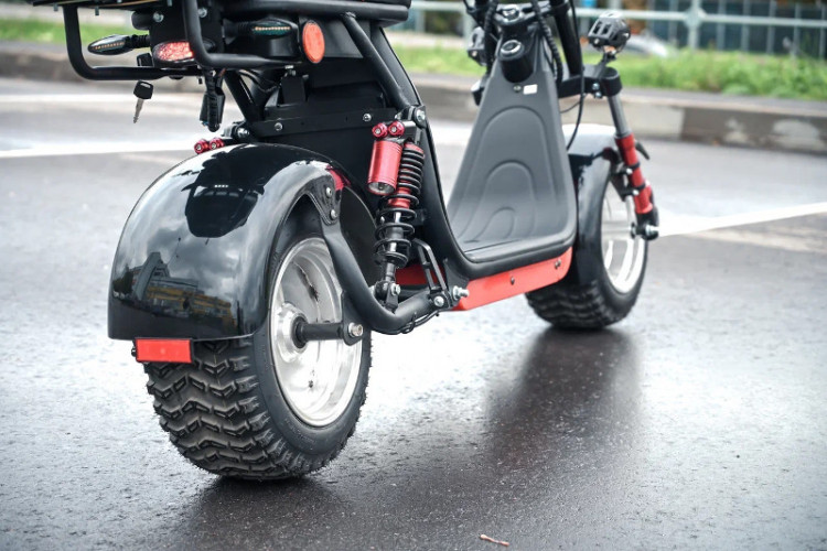 Электроскутер WHITE SIBERIA PRO 2500W в Сургуте