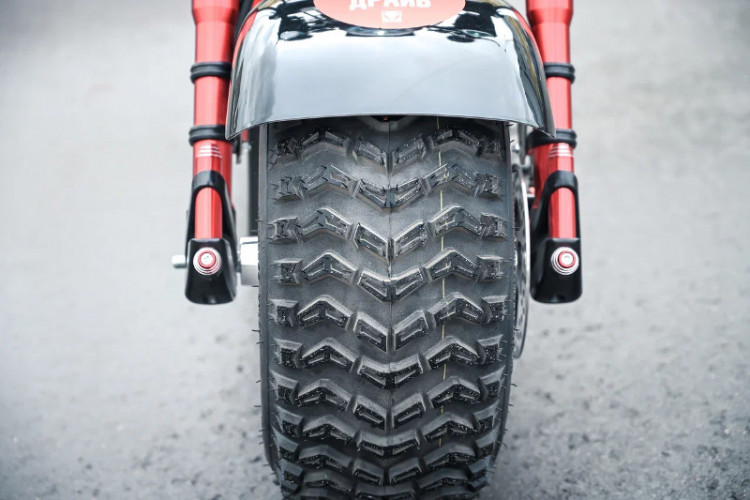 Электроскутер WHITE SIBERIA PRO 2500W в Сургуте