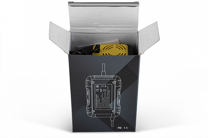 Зарядное устройство для тяговых аккумуляторов с десульфатором в Сургуте