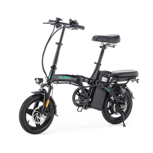 Электровелосипед Motax E-NOT Compact Lux 48V12A M в Сургуте