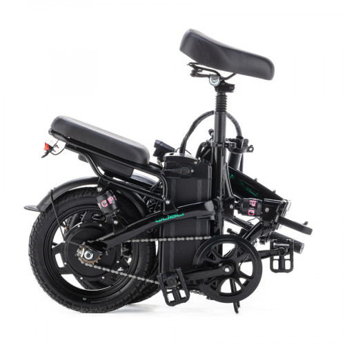 Электровелосипед Motax E-NOT Compact Lux 48V12A M в Сургуте